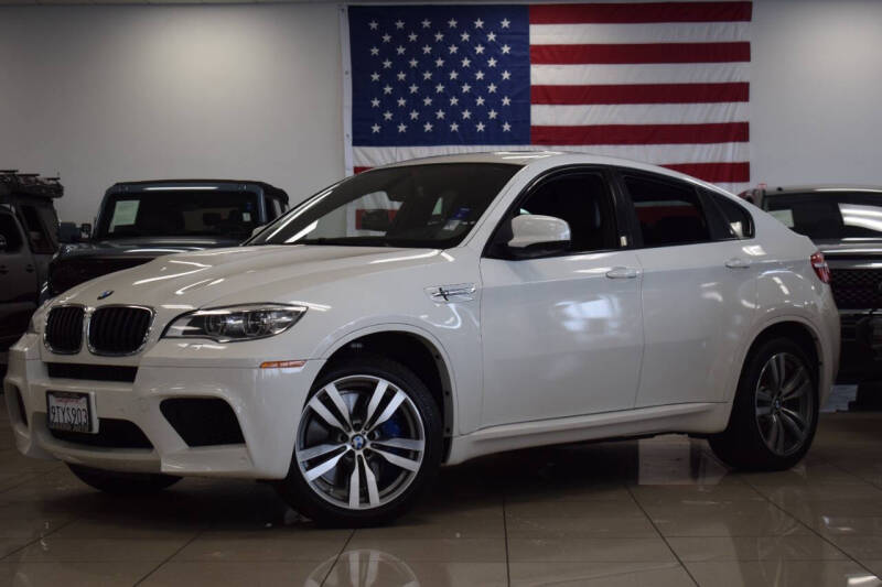 2014 BMW X6 M