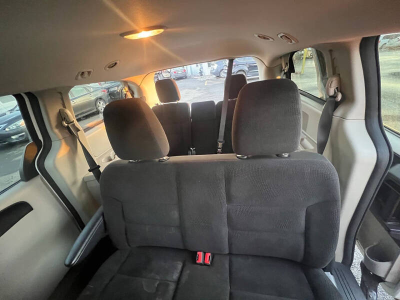2018 Dodge Grand Caravan SE