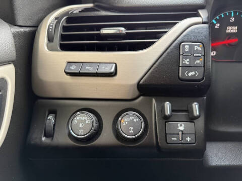 2020 GMC Yukon Denali