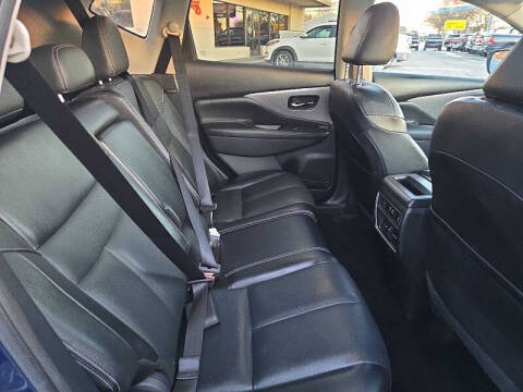 2020 Nissan Murano SL