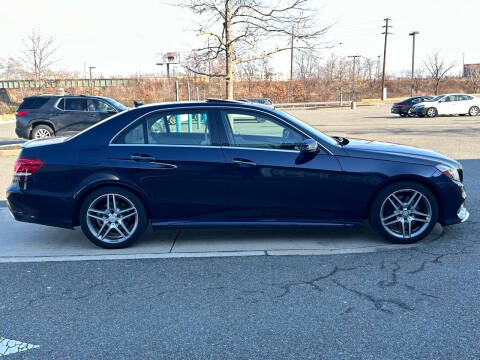 2014 Mercedes-Benz E-Class E 350 Sport 4MATIC