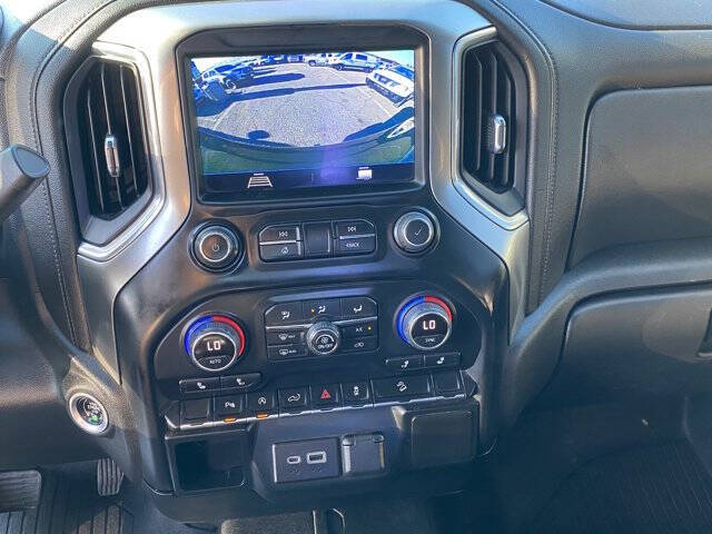 2022 Chevrolet Silverado 1500 Limited