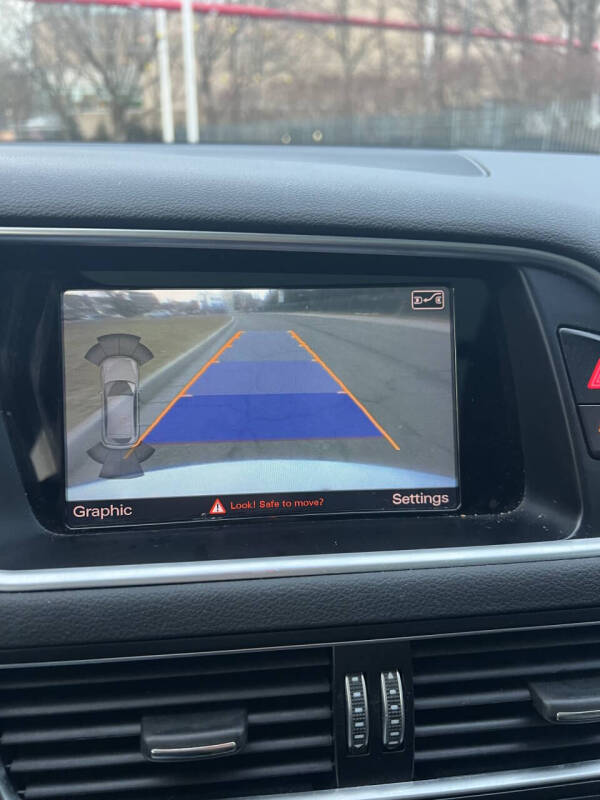 2016 Audi Q5 3.0T quattro Premium Plus