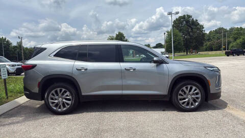2025 Buick Enclave Preferred