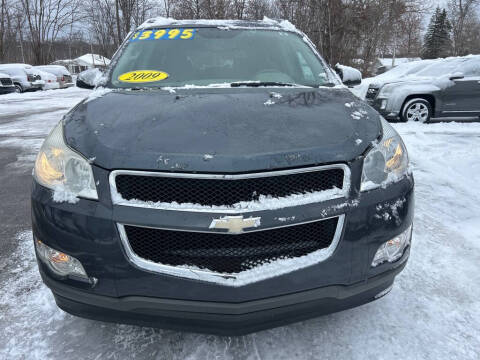 2009 Chevrolet Traverse LS