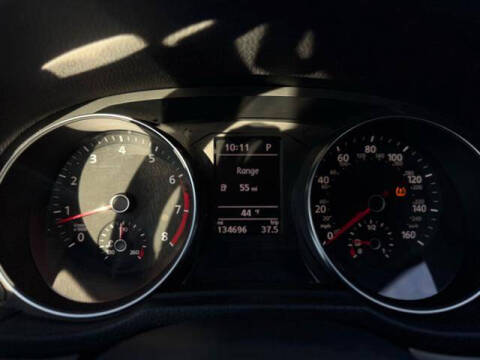 2017 Volkswagen Passat 1.8T S