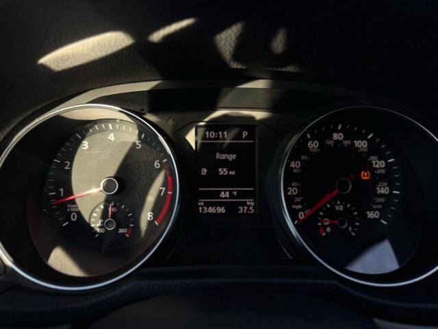 2017 Volkswagen Passat 1.8T S