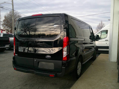 2017 Ford Transit 150