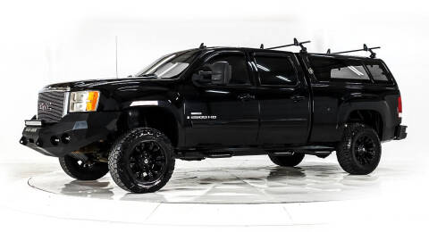 2008 GMC Sierra 2500HD for sale at Houston Auto Credit in Houston TX