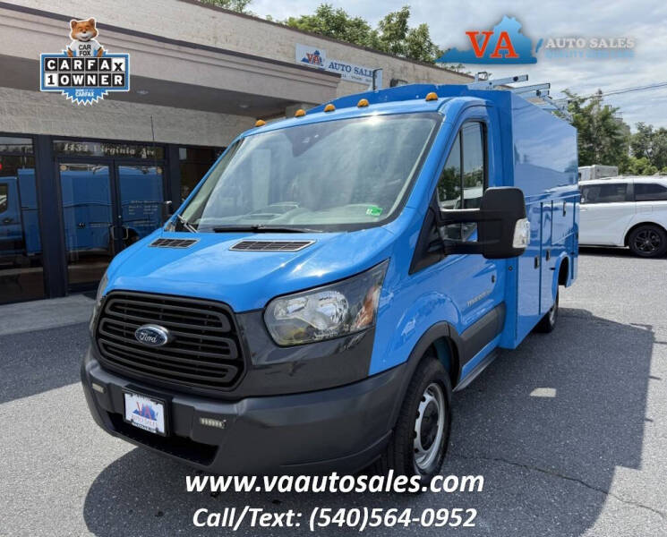 2018 Ford Transit for sale at Va Auto Sales in Harrisonburg VA