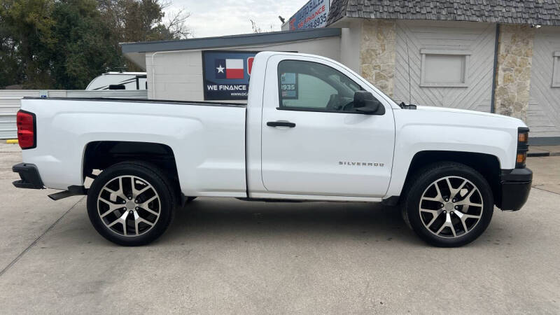 2014 Chevrolet Silverado 1500 Work Truck