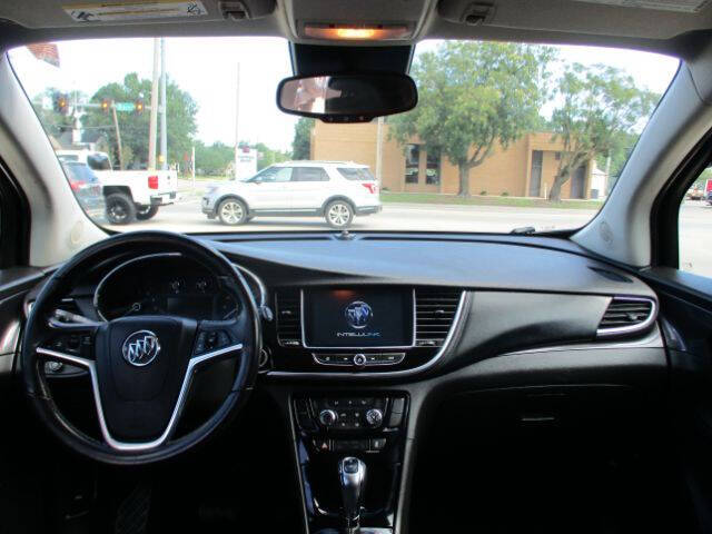 2018 Buick Encore Preferred