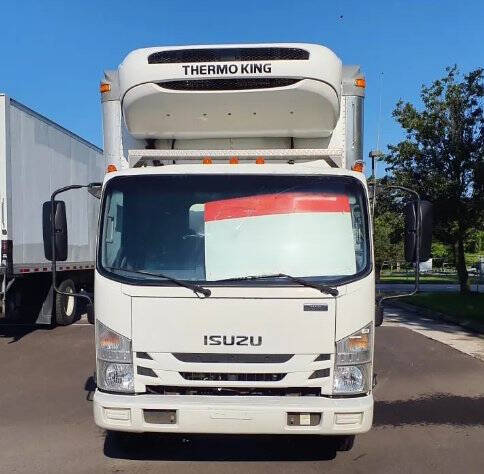 2018 Isuzu NPR