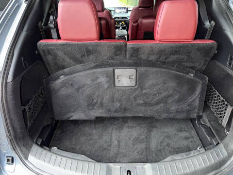 2022 Mazda CX-9 Carbon Edition