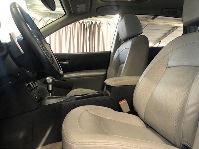 2009 Nissan Rogue SL