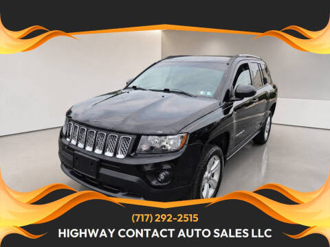 2014 Jeep Compass