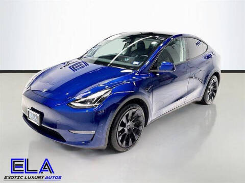 2023 Tesla Model Y Long Range