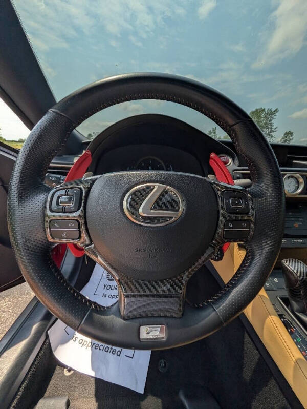 2015 Lexus RC 350