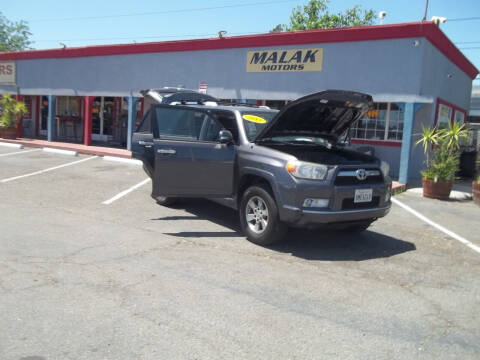 2013 Toyota 4Runner SR5