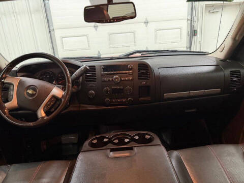 2014 Chevrolet Silverado 2500HD
