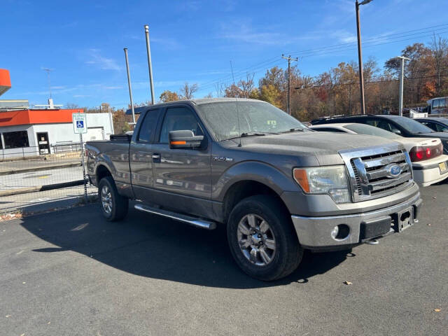 2009 Ford F-150 for sale at 100 Motors in Bechtelsville, PA