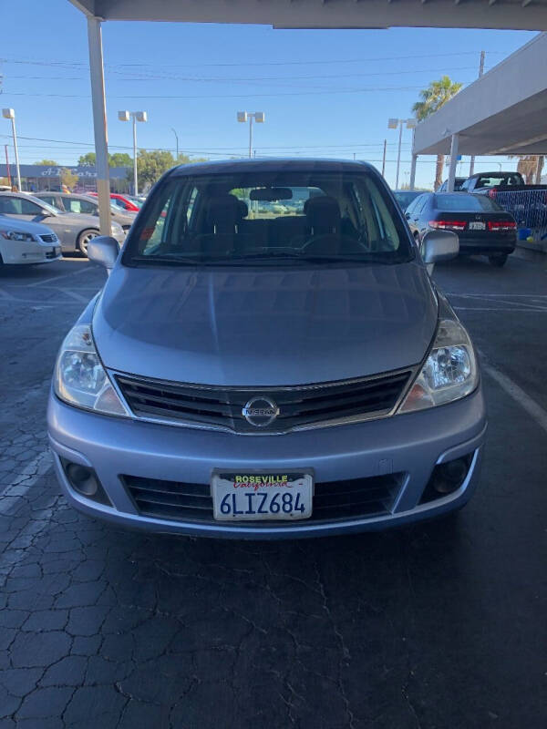 2010 Nissan Versa 1.8 S