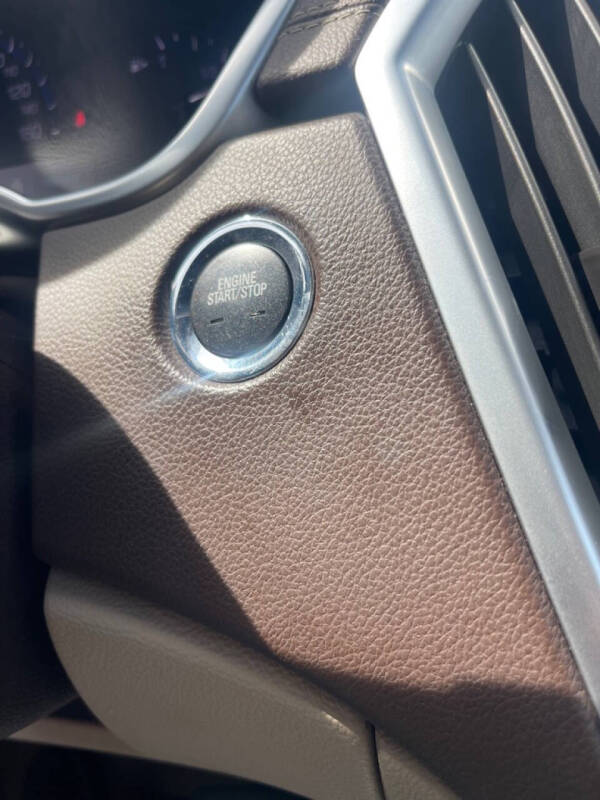 2015 Cadillac SRX Performance Collection
