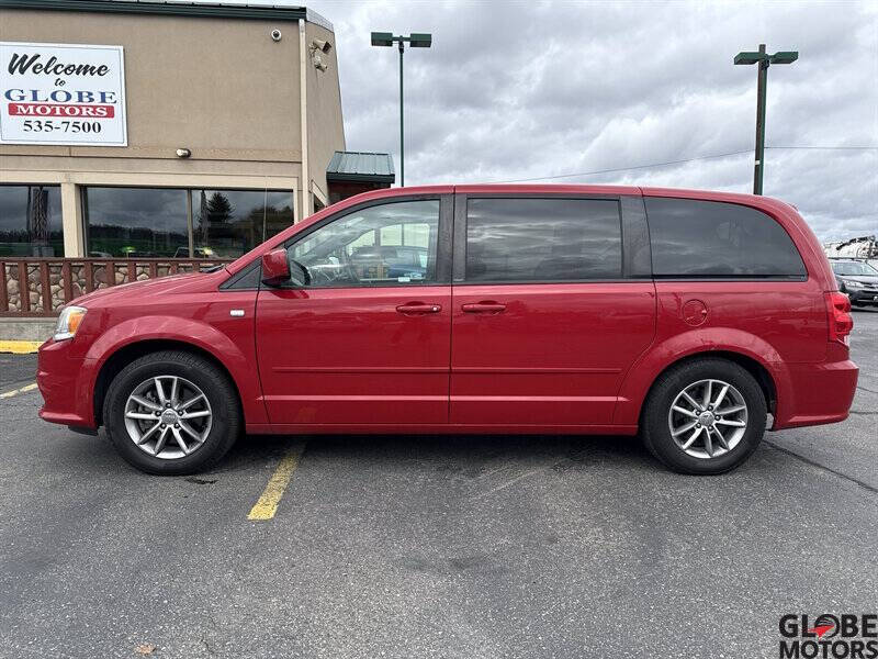 2014 Dodge Grand Caravan SE 30th Anniversary