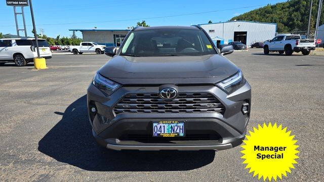 2022 Toyota RAV4 Limited