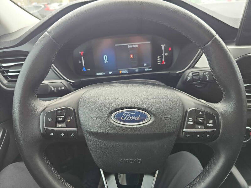 2024 Ford Escape Active
