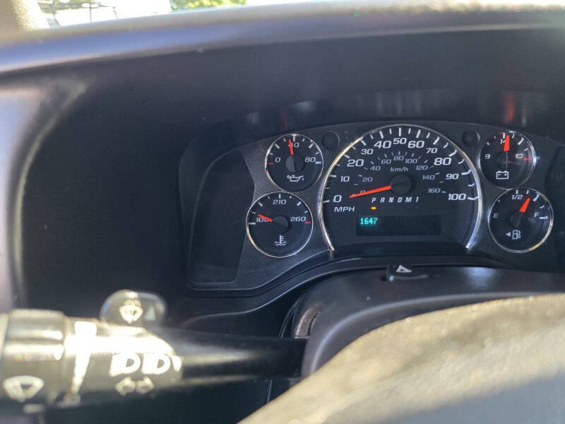 2013 Chevrolet Express 2500
