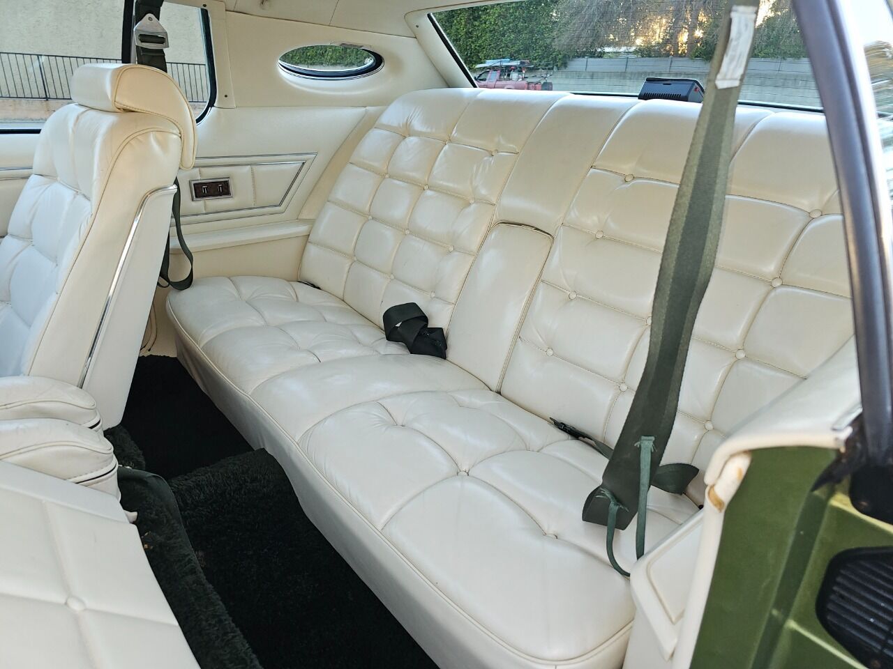 1972 Lincoln Mark IV 68