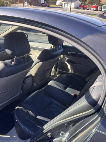 2010 Honda Civic Hybrid w/Navi