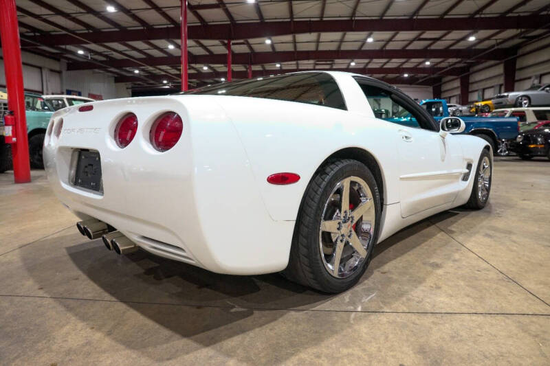 1998 Chevrolet Corvette