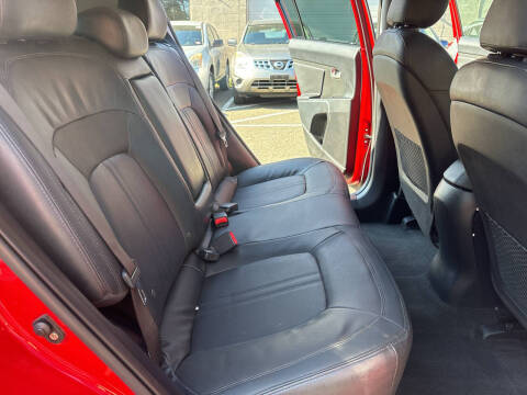 2011 Kia Sportage EX