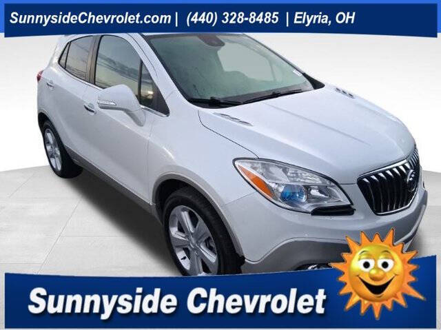2016 Buick Encore Convenience