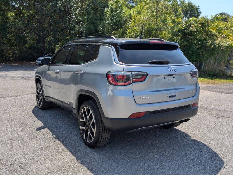 2021 Jeep Compass Limited
