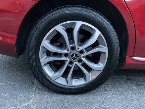 2017 Mercedes-Benz C-Class