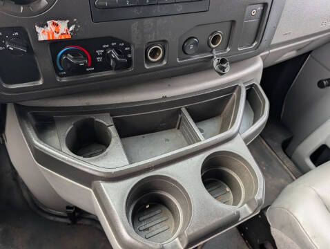 2012 Ford E-Series