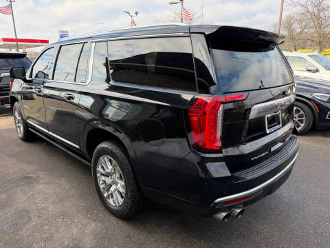 2021 GMC Yukon XL Denali