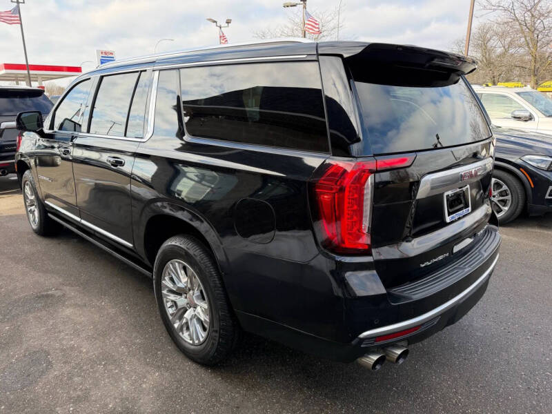 2021 GMC Yukon XL Denali