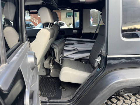 2007 Jeep Wrangler Unlimited X