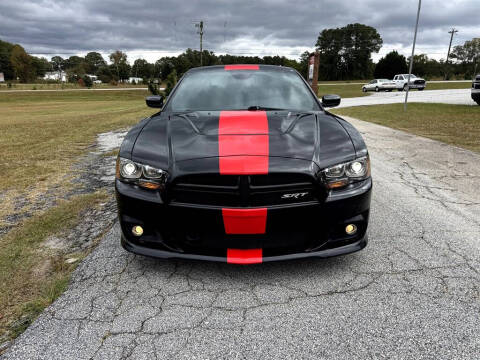 2013 Dodge Charger SRT8