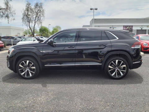 2025 Volkswagen Atlas Cross Sport SEL Premium R-Line 4Motion