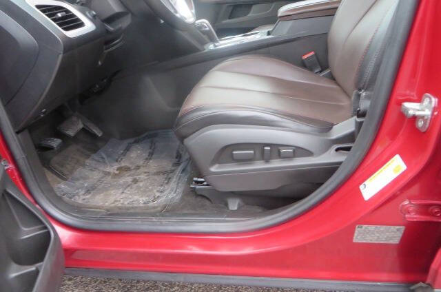 2015 GMC Terrain SLT-1