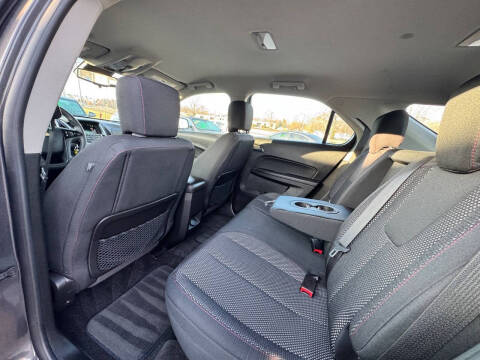 2016 Chevrolet Equinox LS