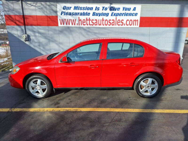 2010 Chevrolet Cobalt LT
