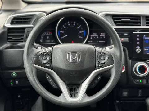 2019 Honda Fit EX