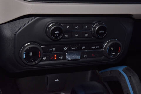 2023 Ford Bronco Wildtrak Advanced