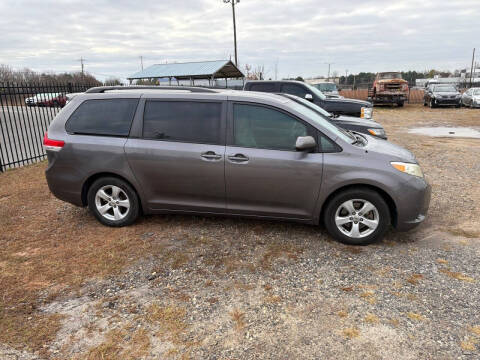 2013 Toyota Sienna